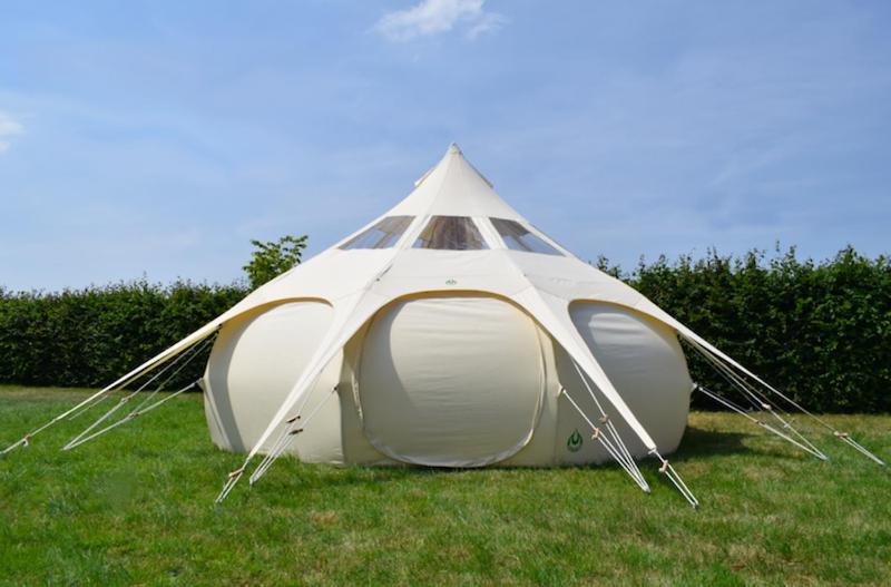 Hotel Camp Katur Glamping Carthorpe Zewnętrze zdjęcie