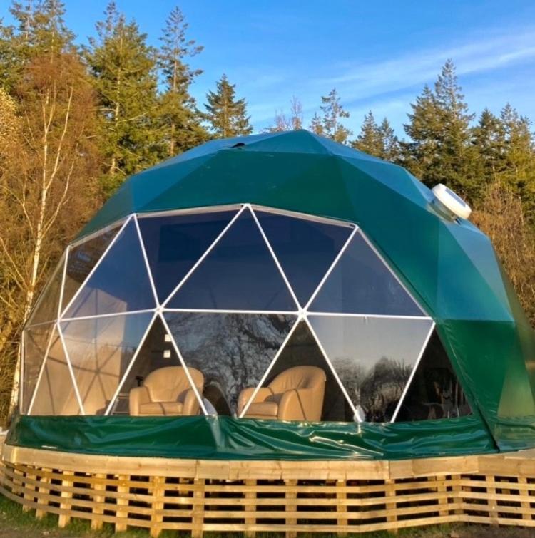 Hotel Camp Katur Glamping Carthorpe Zewnętrze zdjęcie