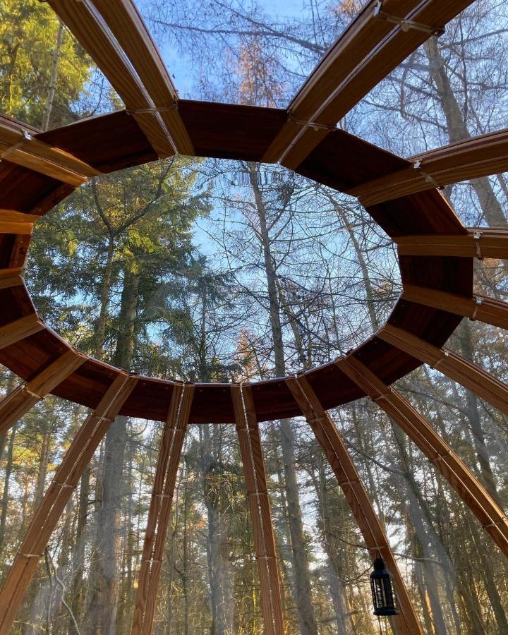 Hotel Camp Katur Glamping Carthorpe Zewnętrze zdjęcie