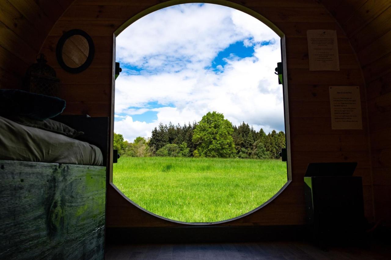 Hotel Camp Katur Glamping Carthorpe Zewnętrze zdjęcie