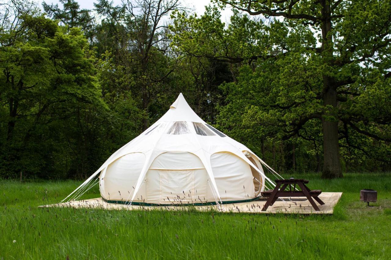 Hotel Camp Katur Glamping Carthorpe Zewnętrze zdjęcie