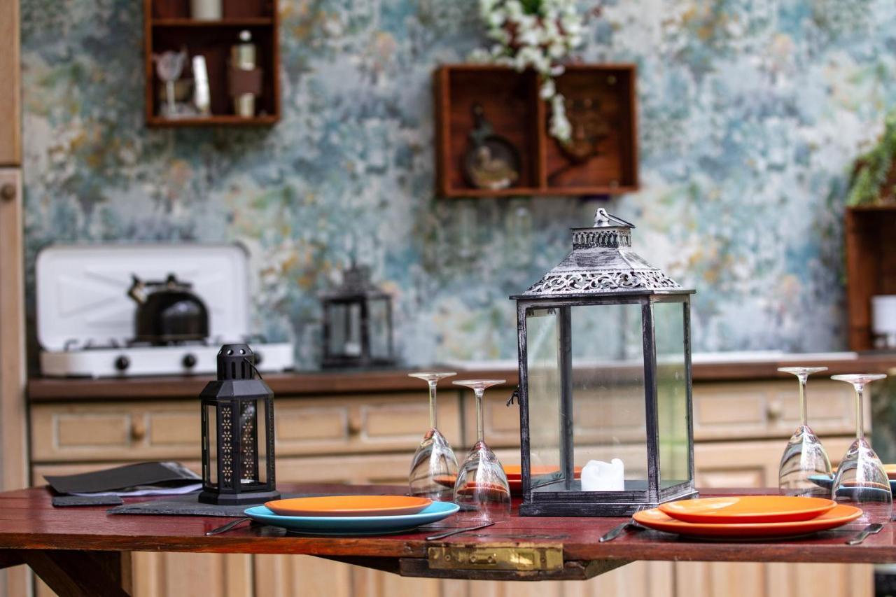 Hotel Camp Katur Glamping Carthorpe Zewnętrze zdjęcie