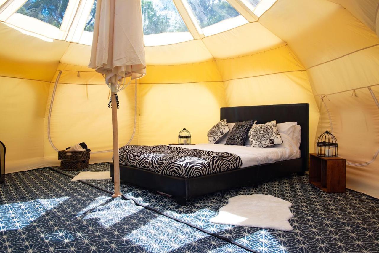 Hotel Camp Katur Glamping Carthorpe Zewnętrze zdjęcie