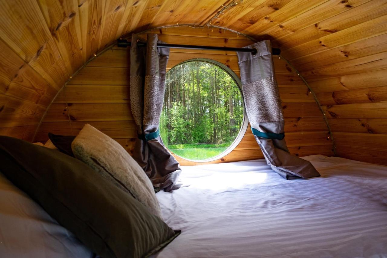 Hotel Camp Katur Glamping Carthorpe Zewnętrze zdjęcie