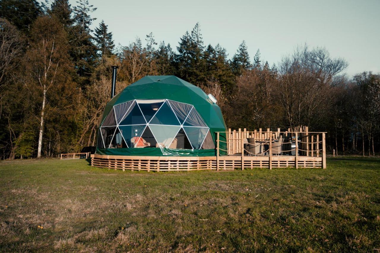 Hotel Camp Katur Glamping Carthorpe Zewnętrze zdjęcie
