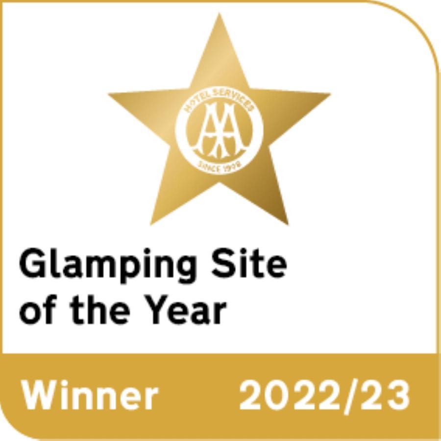 Hotel Camp Katur Glamping Carthorpe Zewnętrze zdjęcie
