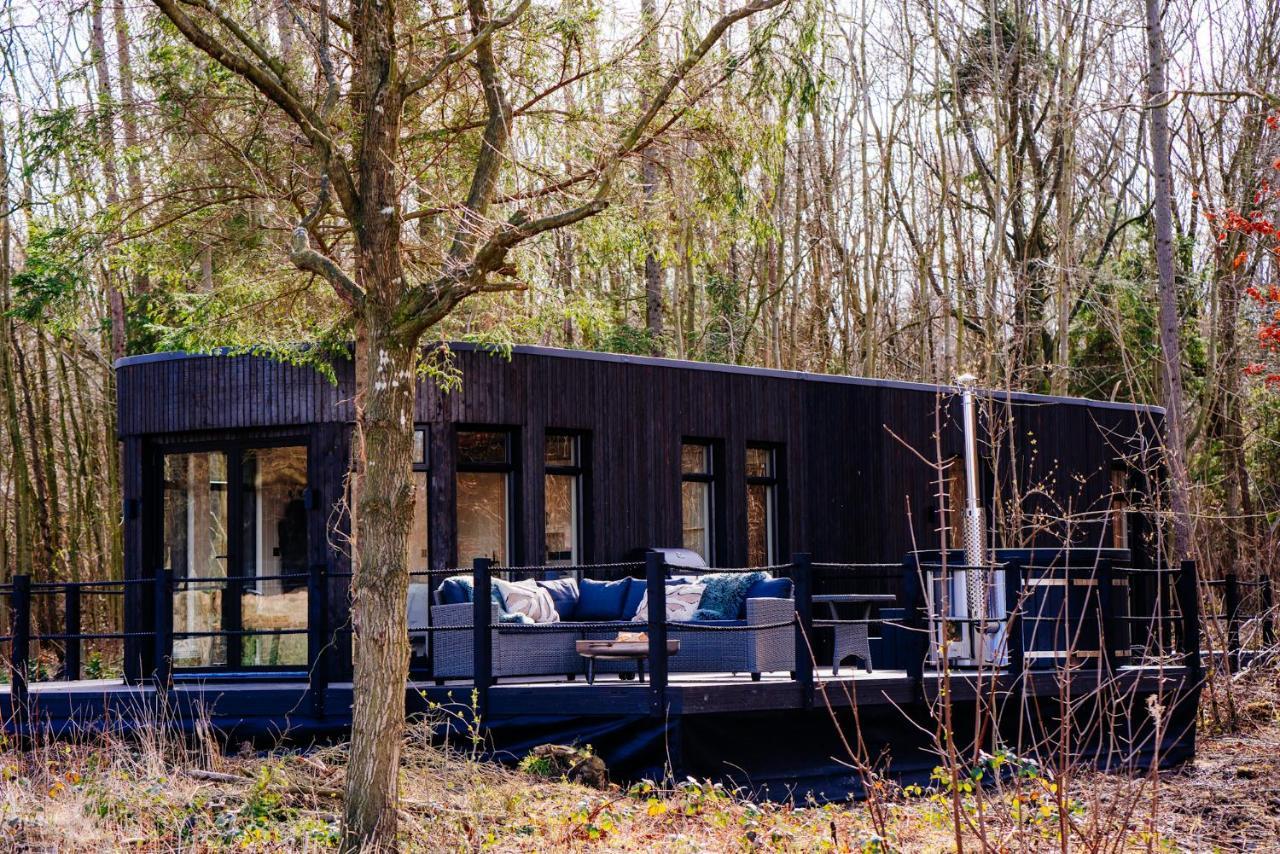 Hotel Camp Katur Glamping Carthorpe Zewnętrze zdjęcie