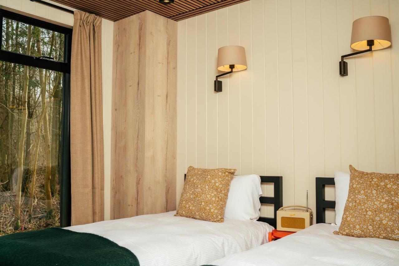 Hotel Camp Katur Glamping Carthorpe Zewnętrze zdjęcie