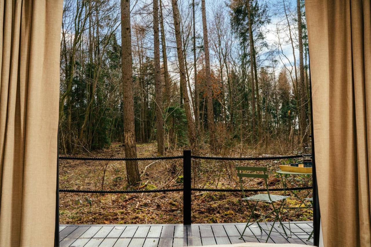 Hotel Camp Katur Glamping Carthorpe Zewnętrze zdjęcie