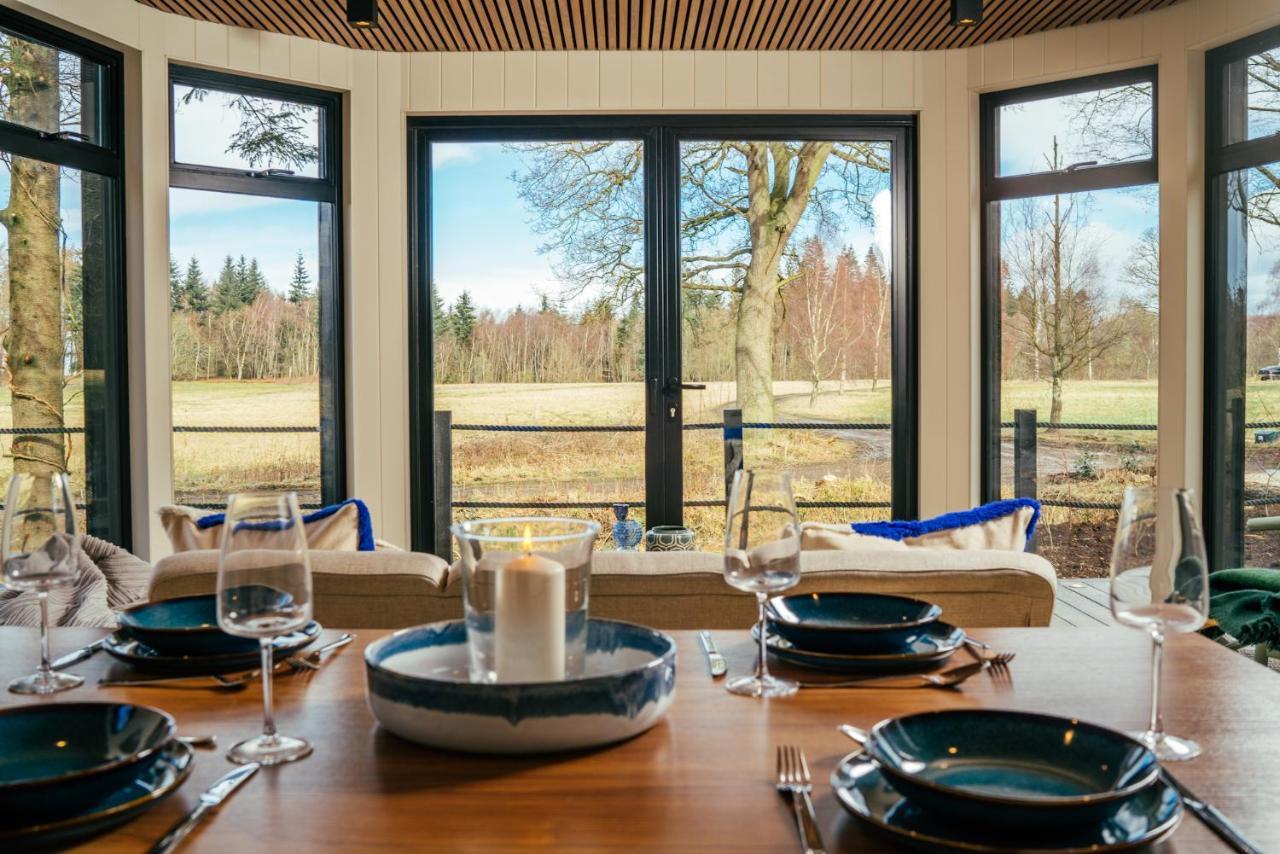 Hotel Camp Katur Glamping Carthorpe Zewnętrze zdjęcie