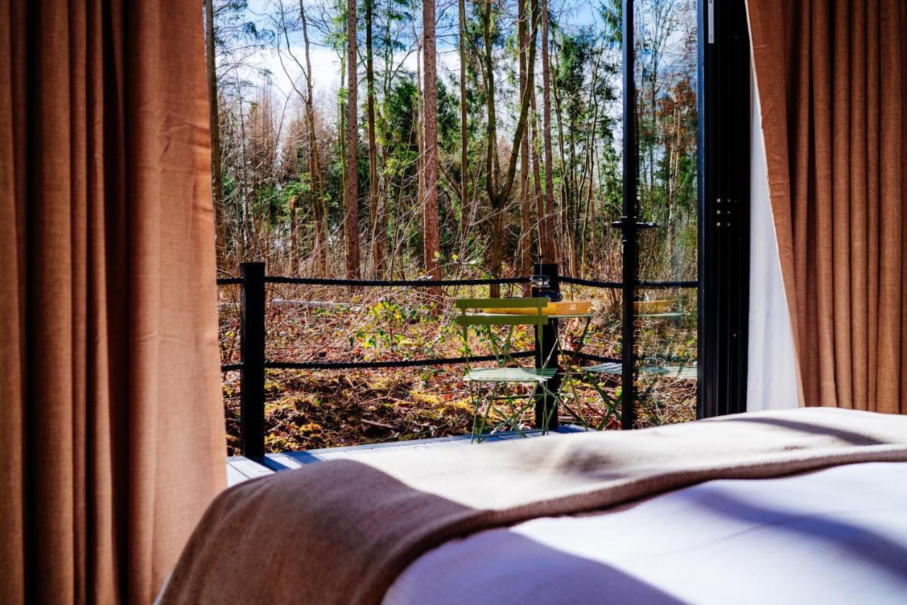 Hotel Camp Katur Glamping Carthorpe Zewnętrze zdjęcie