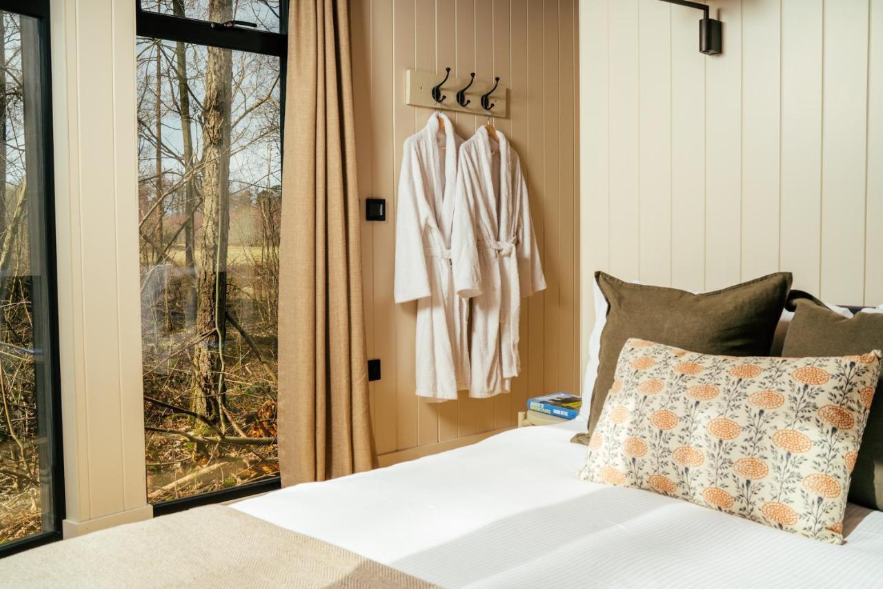 Hotel Camp Katur Glamping Carthorpe Zewnętrze zdjęcie