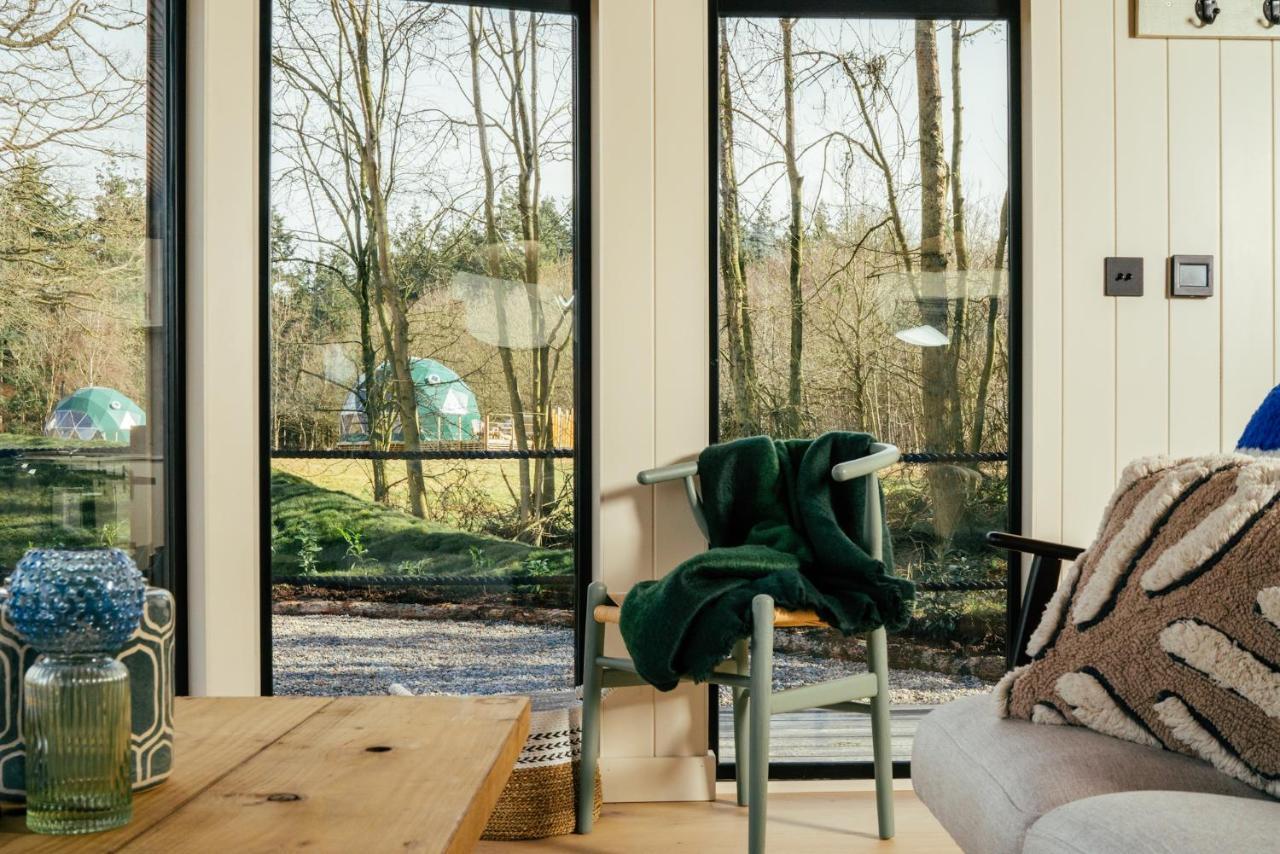 Hotel Camp Katur Glamping Carthorpe Zewnętrze zdjęcie
