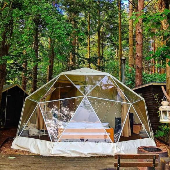 Hotel Camp Katur Glamping Carthorpe Pokój zdjęcie