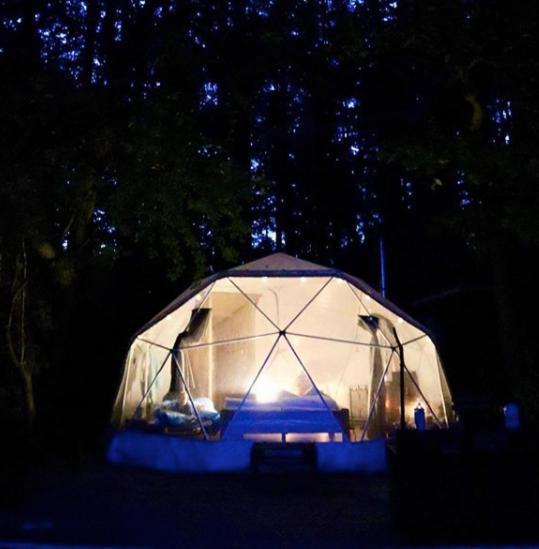Hotel Camp Katur Glamping Carthorpe Pokój zdjęcie