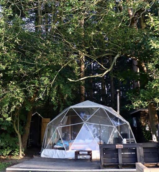 Hotel Camp Katur Glamping Carthorpe Pokój zdjęcie