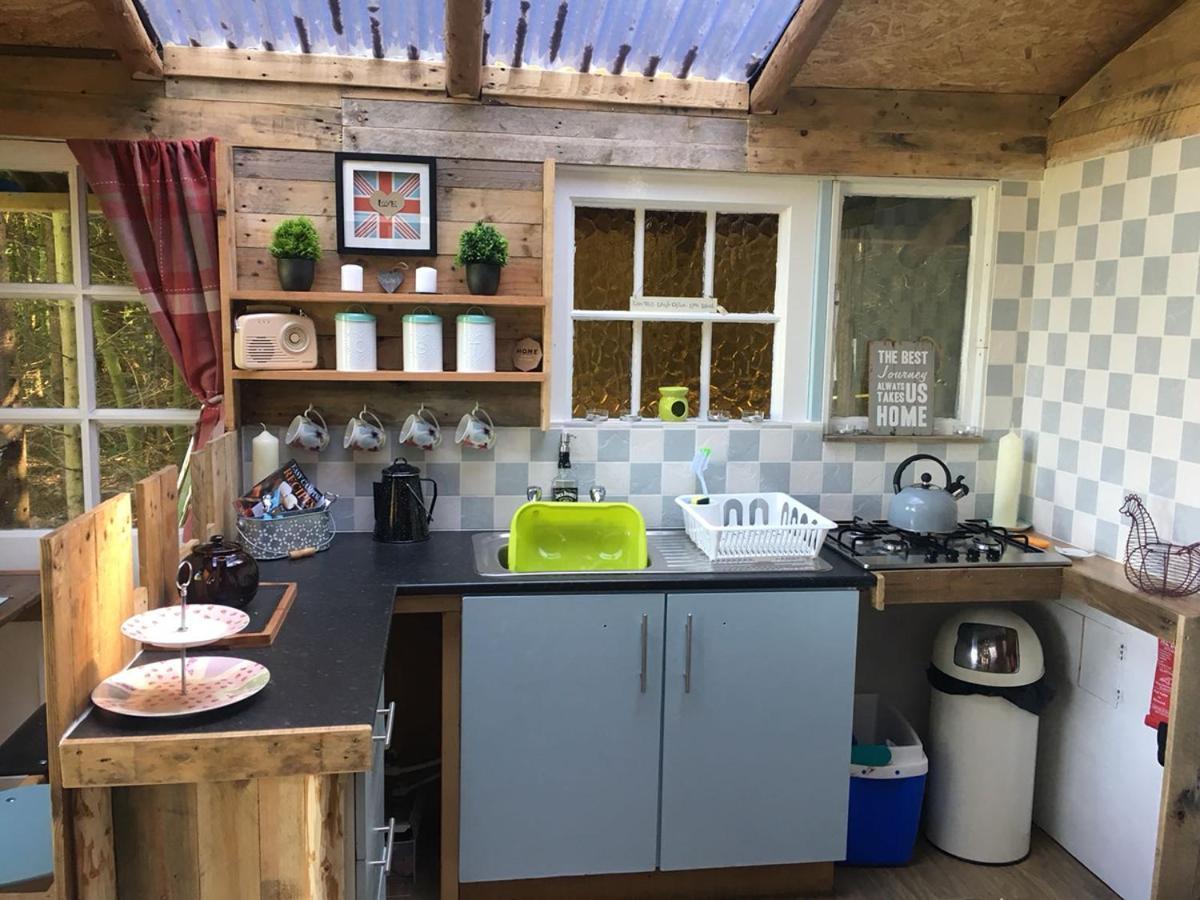 Hotel Camp Katur Glamping Carthorpe Pokój zdjęcie