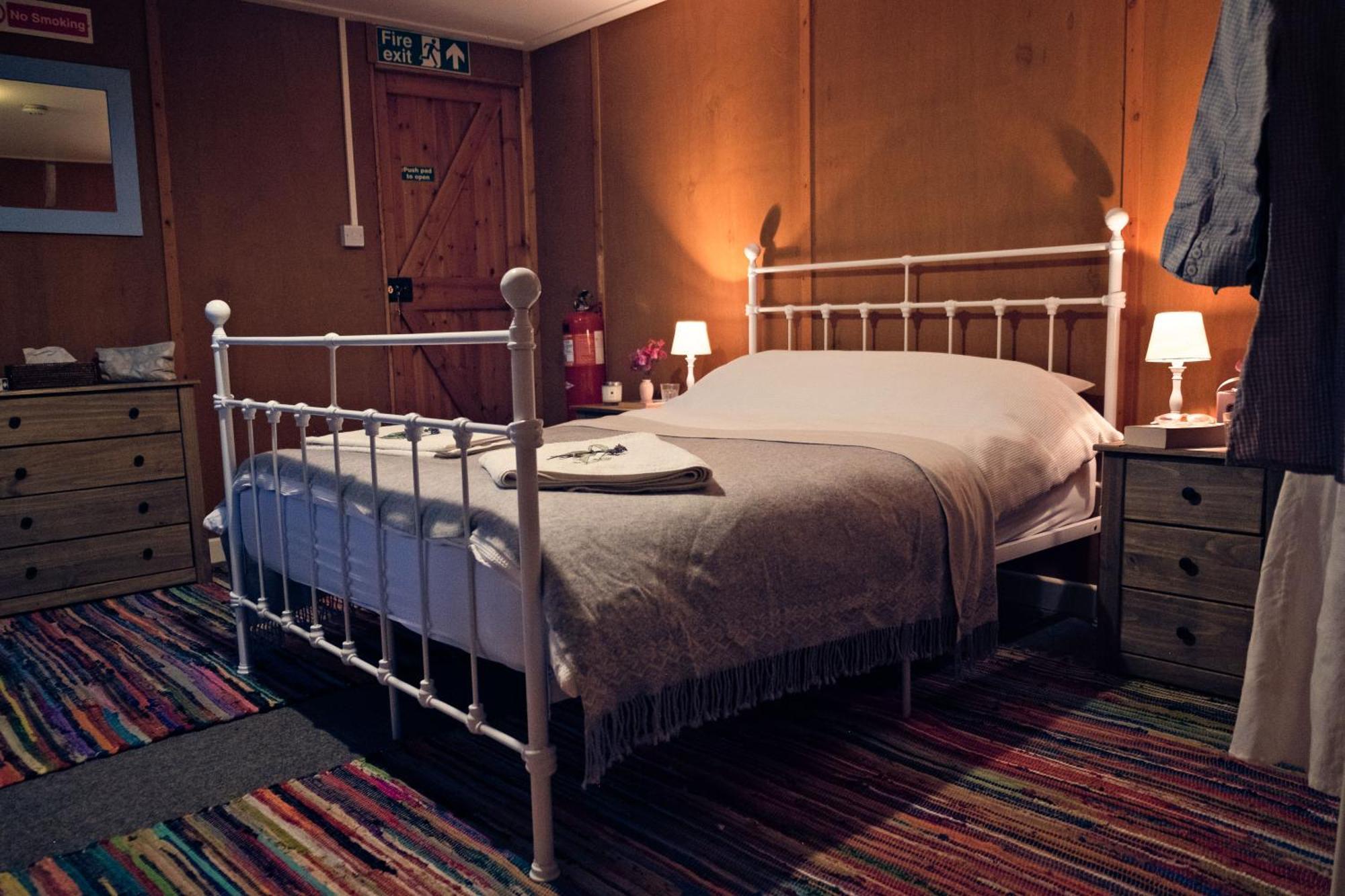 Hotel Camp Katur Glamping Carthorpe Pokój zdjęcie
