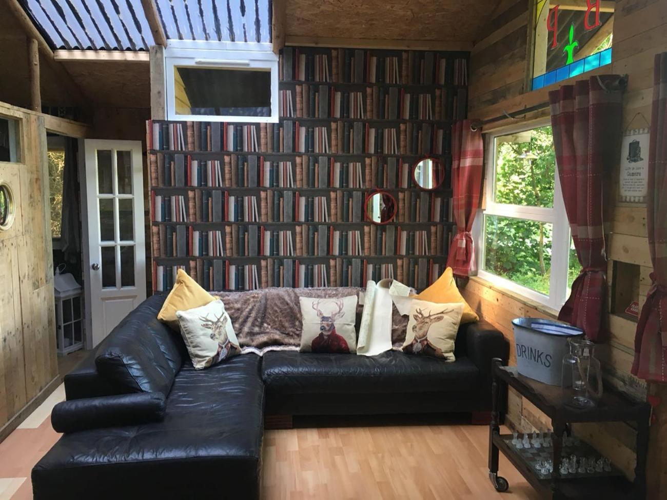 Hotel Camp Katur Glamping Carthorpe Pokój zdjęcie
