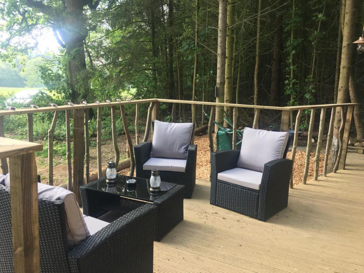 Hotel Camp Katur Glamping Carthorpe Pokój zdjęcie