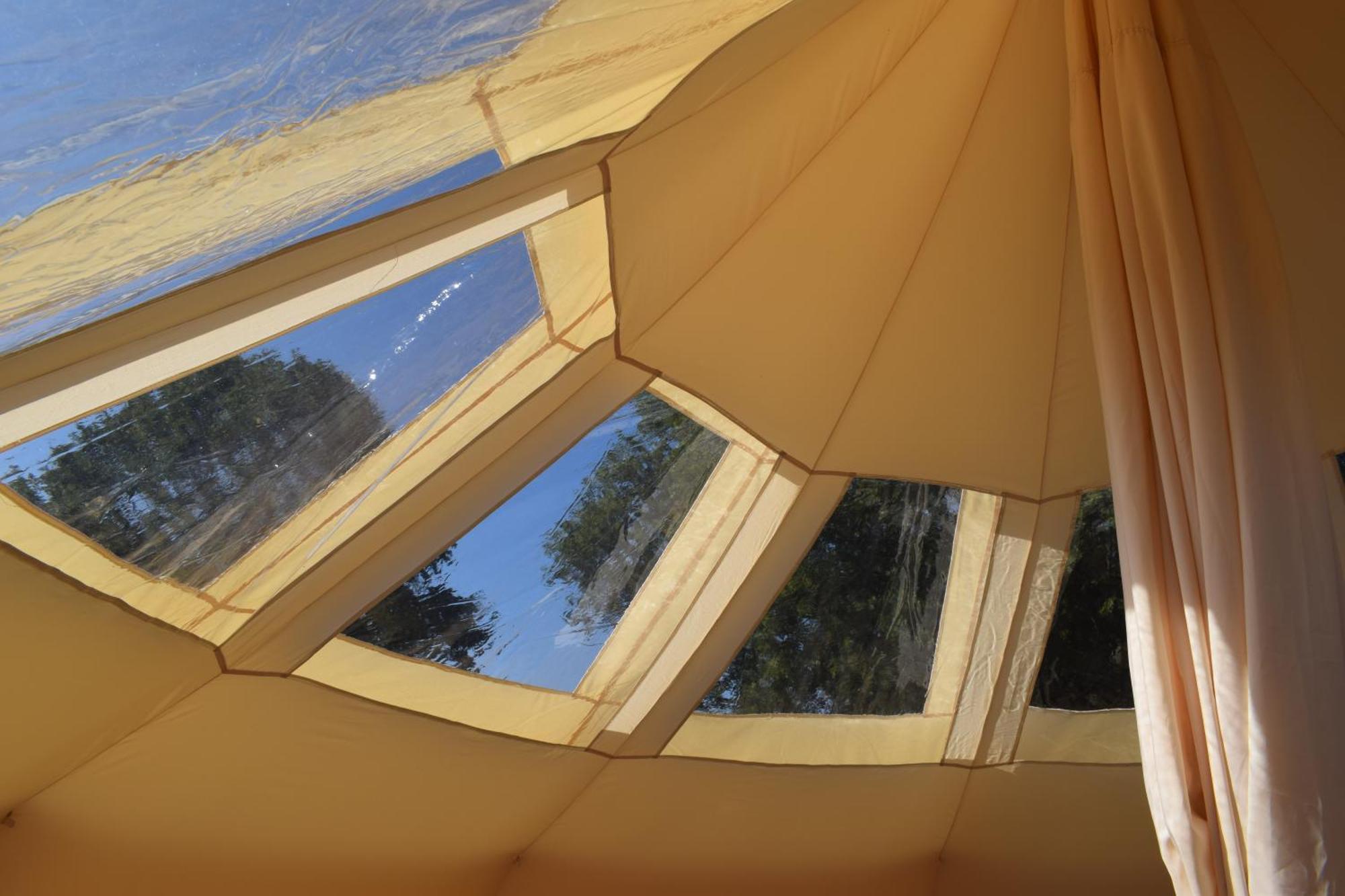 Hotel Camp Katur Glamping Carthorpe Pokój zdjęcie