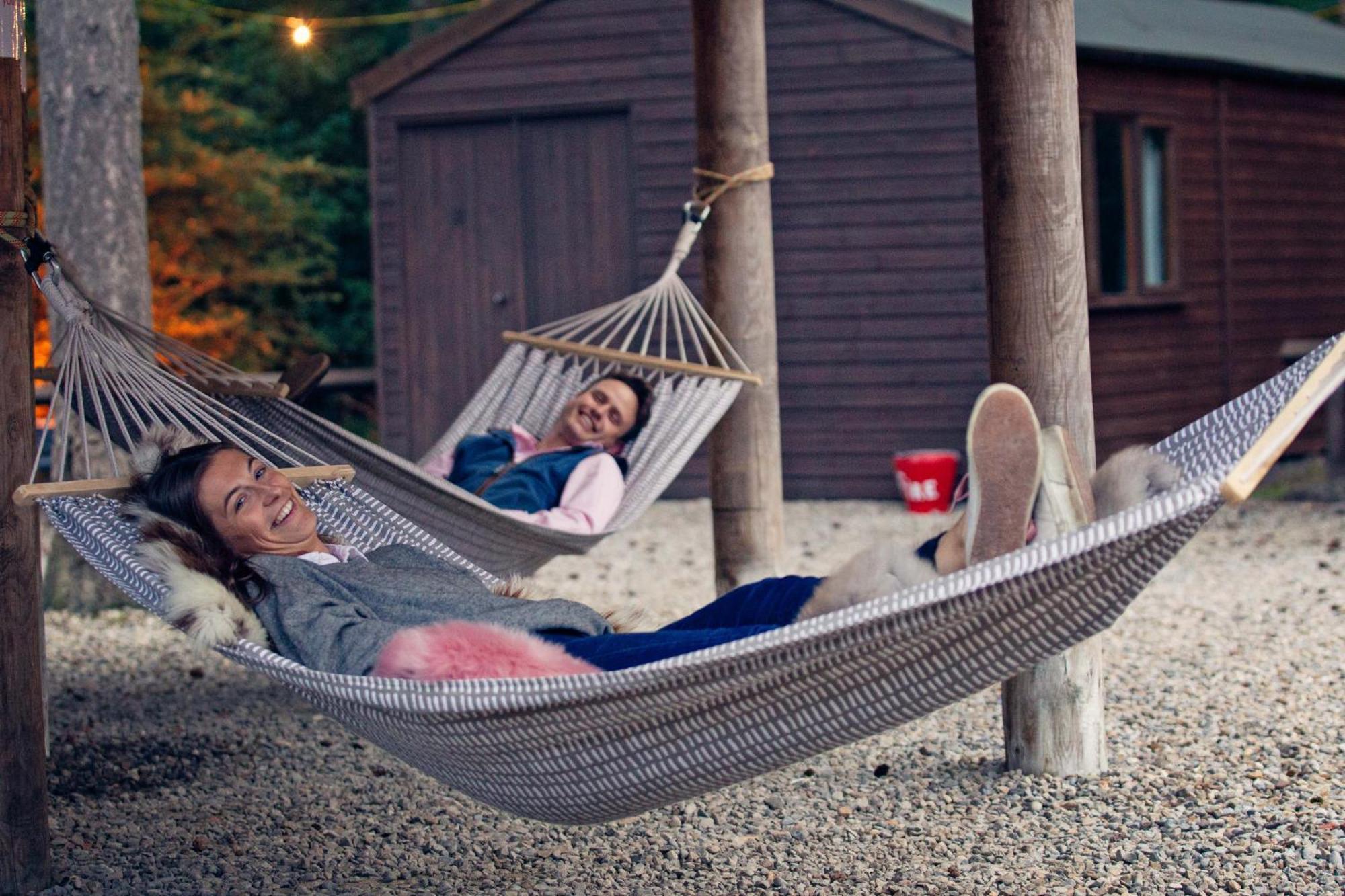 Hotel Camp Katur Glamping Carthorpe Pokój zdjęcie