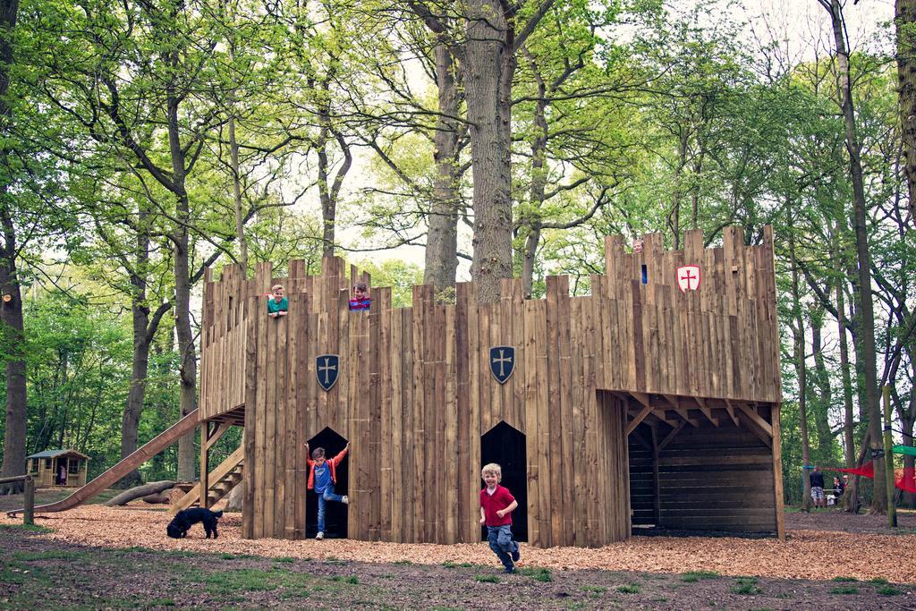 Hotel Camp Katur Glamping Carthorpe Zewnętrze zdjęcie