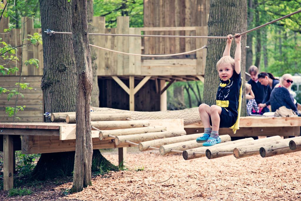 Hotel Camp Katur Glamping Carthorpe Zewnętrze zdjęcie
