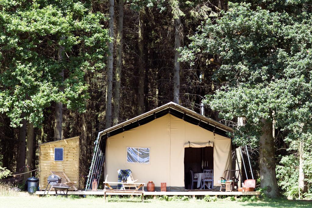 Hotel Camp Katur Glamping Carthorpe Zewnętrze zdjęcie