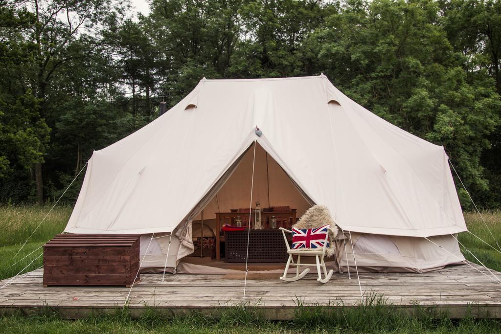 Hotel Camp Katur Glamping Carthorpe Zewnętrze zdjęcie