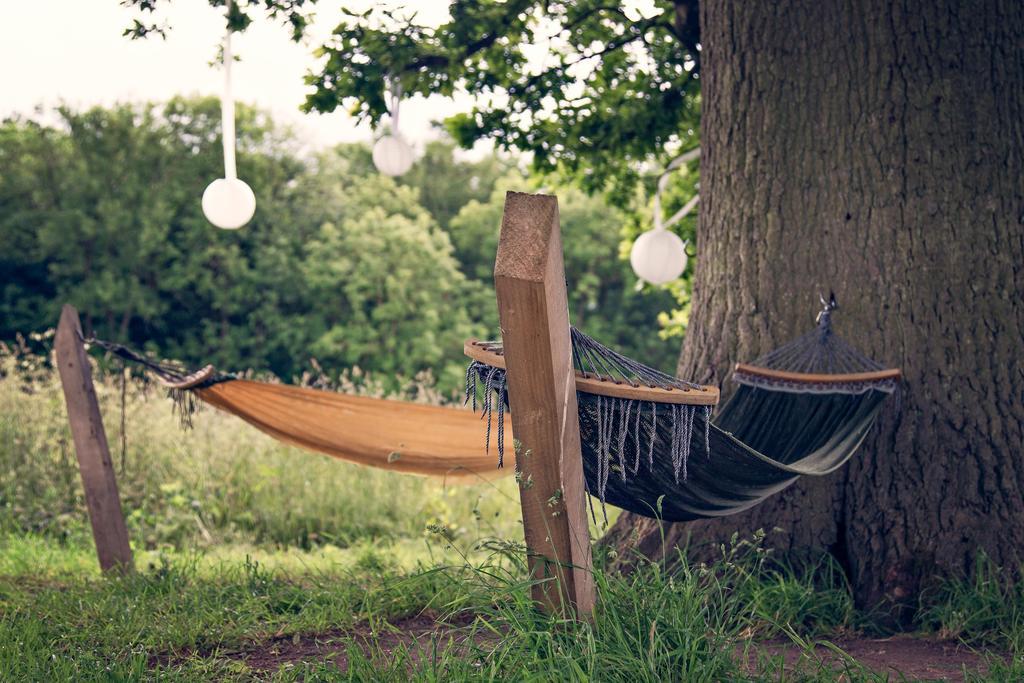 Hotel Camp Katur Glamping Carthorpe Zewnętrze zdjęcie
